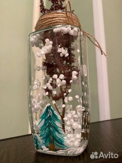 Новогодний декор