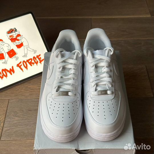 Nike Air Force 1 Оригинал