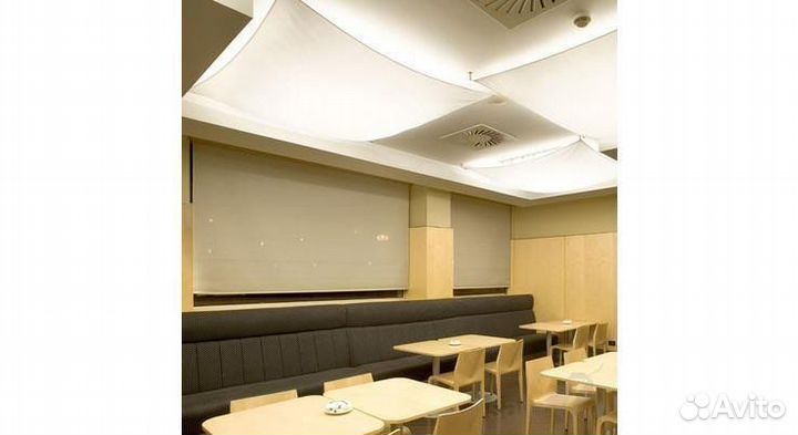 Потолочный светильник B.lux Vanlux Veroca 2