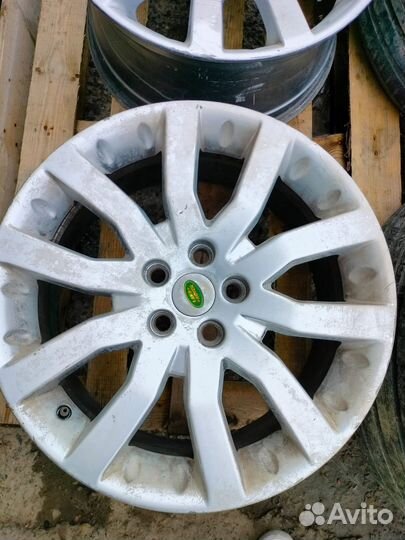 Диски на range rover r20