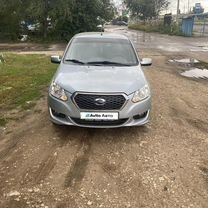 Datsun on-DO 1.6 MT, 2017, 28 900 км, с пробегом, цена 650 000 руб.