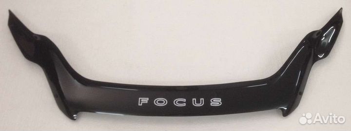 Мухобойка ford focus 2