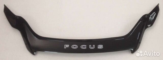 Мухобойка ford focus 2