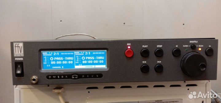 Видео Рекордер Omega Deck