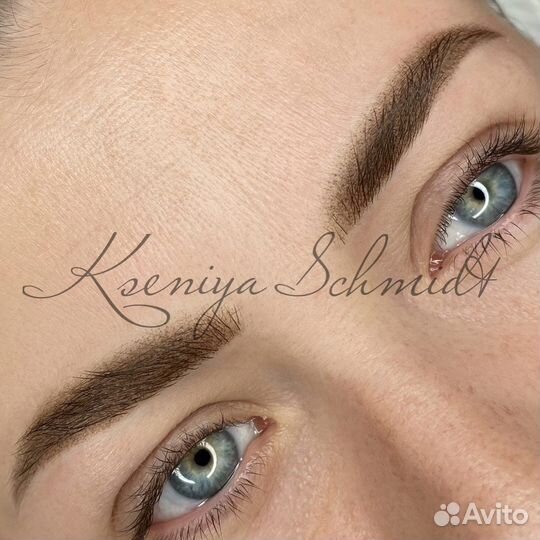 Перманентный макияж/Татуаж