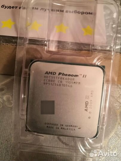 Amd Phenom ii x6 1055t