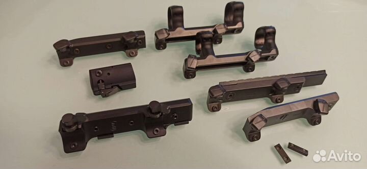 Кронштейны Blaser