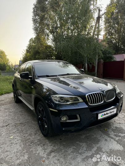 BMW X6 3.0 AT, 2013, 177 000 км