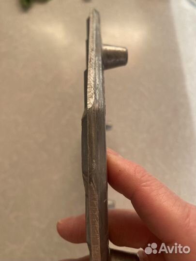 Пельменница и вареничница СССР (редкая форма)