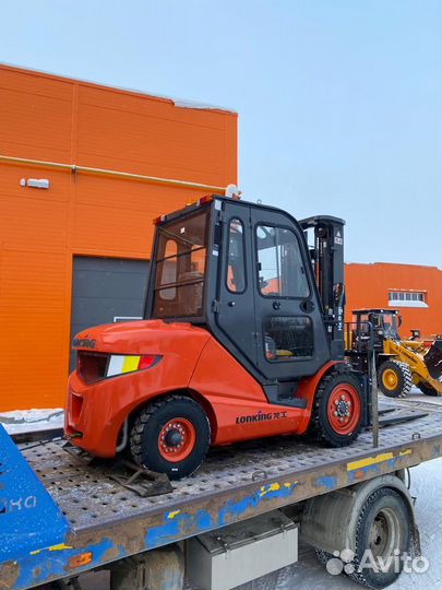 Вилочный погрузчик Lonking LG30DT, 2023