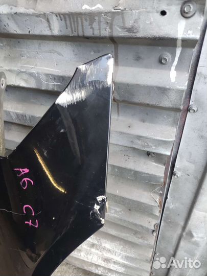 Крыло правое Audi A6 c7