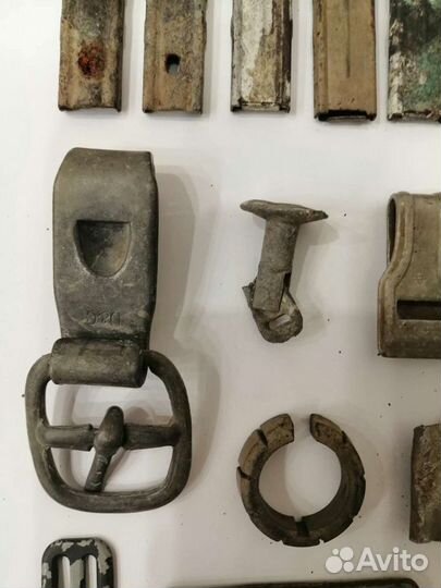 Военные вещи времён ВОВ