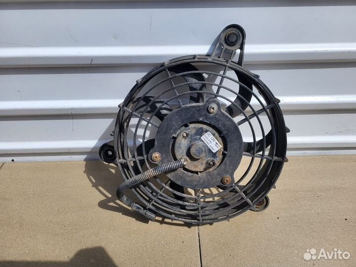 Вентилятор кондиционера deo nexia