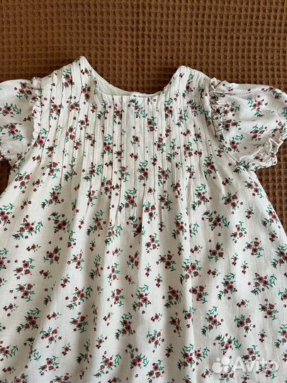 Платье для девочки Zara 104