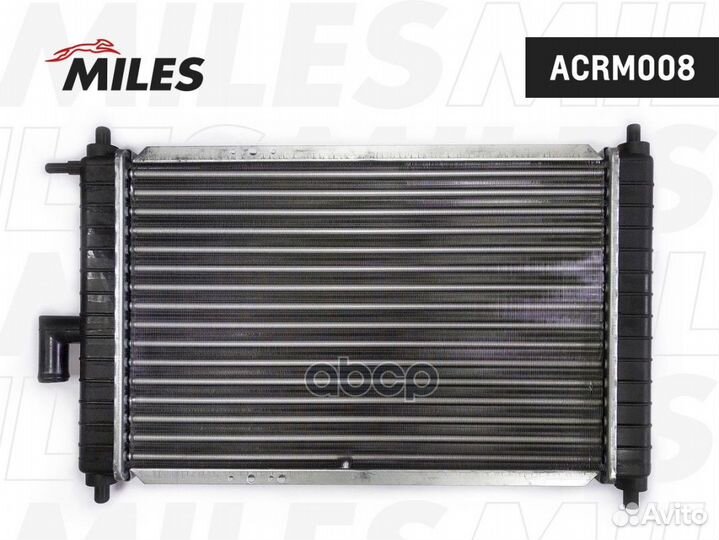 Радиатор (механическая acrm008 Miles