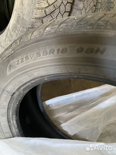 Hankook Optimo K415 225/55 R18 98H