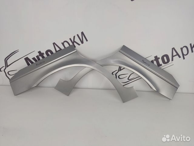 Арка ремонтная Hyundai Matrix