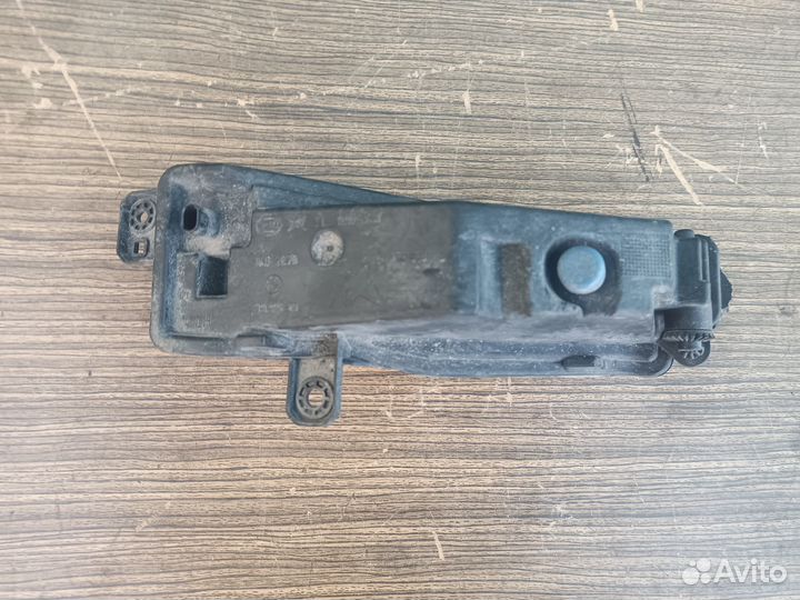 Фара противотуманная левая BMW X5 2018-2023 г