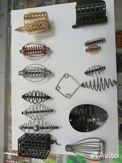 Кормушка для рыбалки