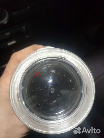 Биксеноновые линзы 3 дюйма