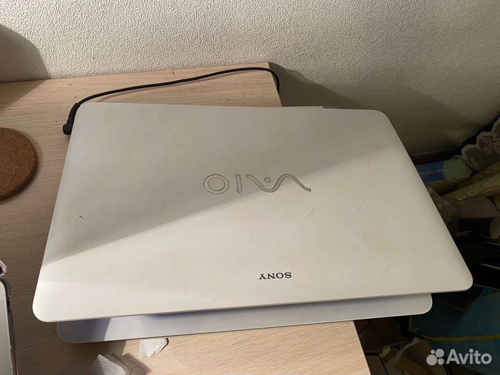 Ноутбук sony vaio