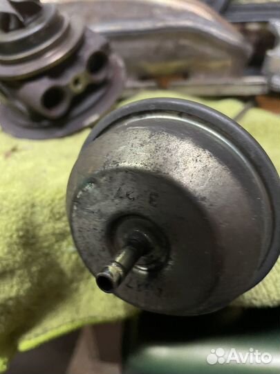 Турбина мерседес w246