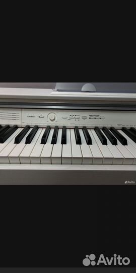 Цифровое пианино casio privia px 750