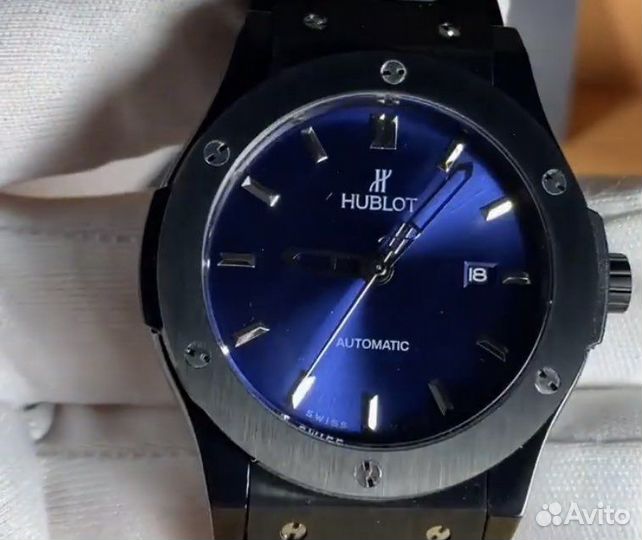 Часы hublo*t