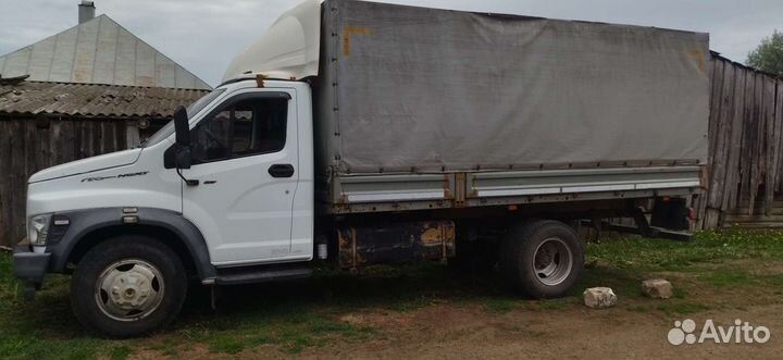 Грузовой тент