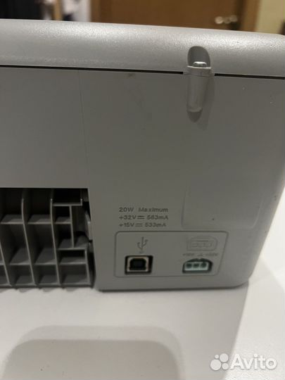 Принтер hp D2360