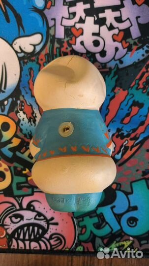 Пластмассовые игрушки СССР