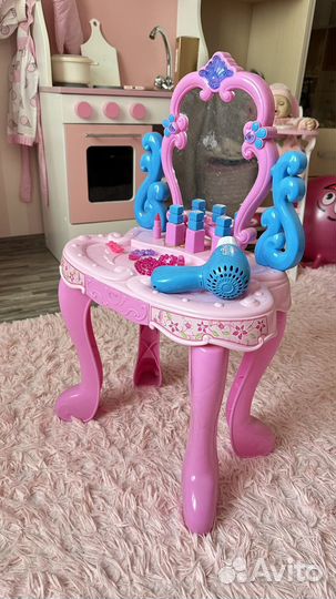 Детский игровой столик