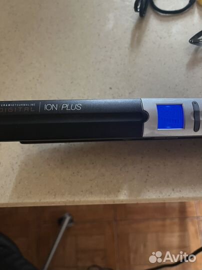 Утюжок для волос Gama ion
