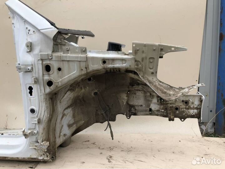 Лонжерон передний правый Volkswagen Taos