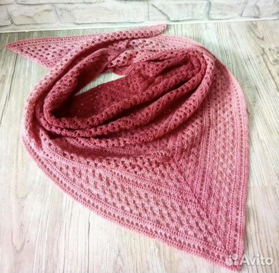 Бактус вязаный