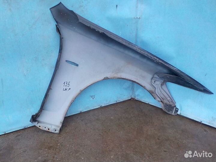 Крыло переднее левое lexus GS 3 2005-2012