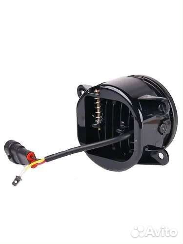 Противотуманные фары на Форд-Митсубиси-Рено-Пежо