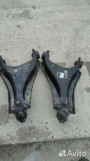 Рычаг передней подвески renault duster