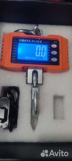 Весы крановые 1.5т 1 500кг наличие