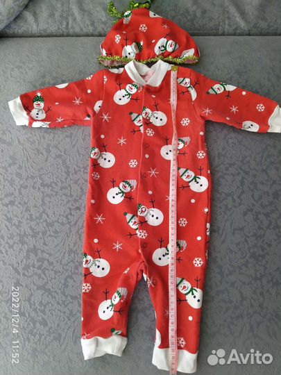 Комбинезон