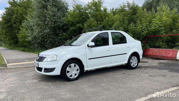 Renault Logan 1.6 МТ, 2014, 26 300 км