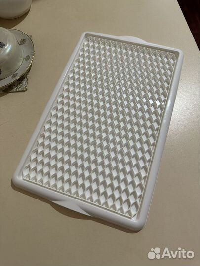 Пластиковый коврик для посуды