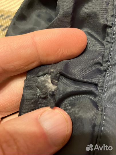 Брюки демисезонные reima 146