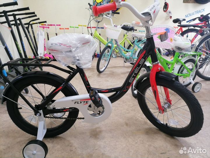 Детский велосипед от 2.5 лет