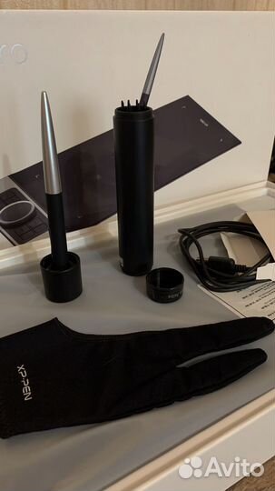 Графический планшет XPPen Deco Pro Medium