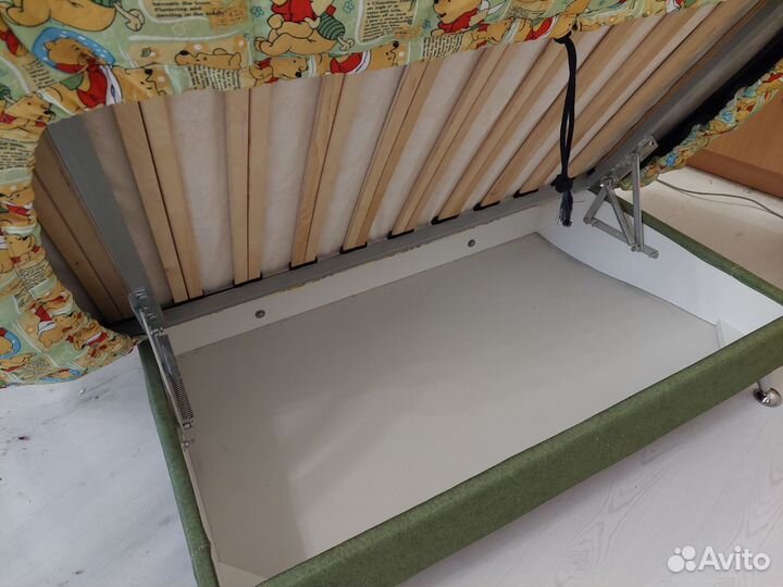 Детский диван бу