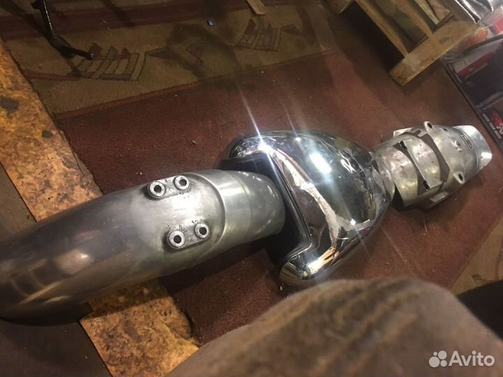 Комплект мото тюнинг yamaha vmx vmax 1200