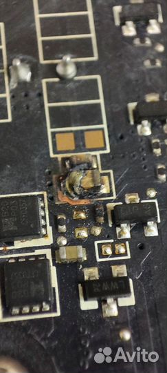 Видеокарта Asus GTX760-2GB-256bit