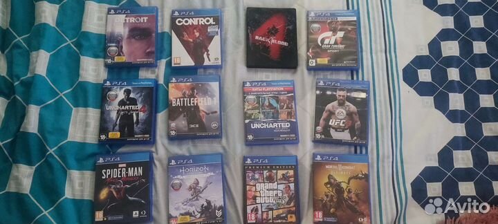 Игры ps4 от 1000 до 2500