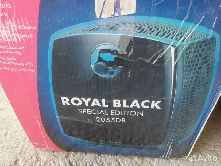 Мойка воздуха. Увлажнитель воздуха